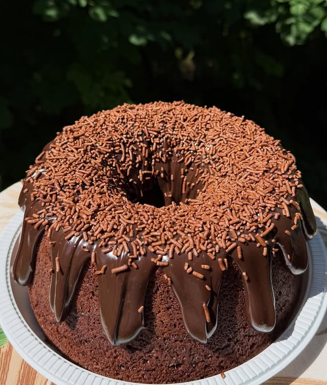 Brownie de chocolate