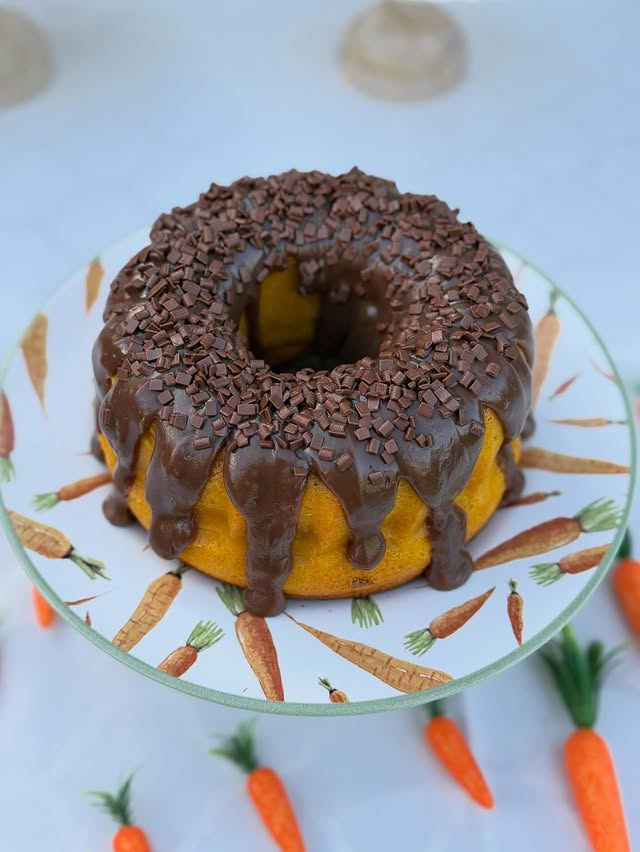 Bolo chiffon especial